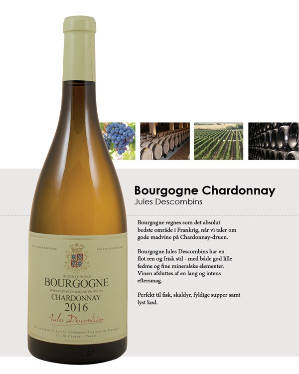 202 Bourgogne Chardonnay